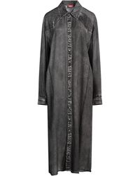 DIESEL - Midi-Kleid - Lyst
