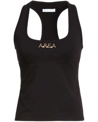 Area - Tank Top - Lyst