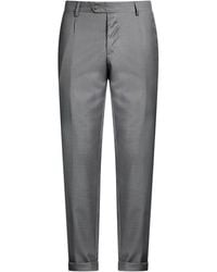 Barba Napoli - Pants Virgin Wool - Lyst