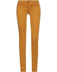 Salsa Jeans - Marigold Pants Cotton, Elastane - Lyst