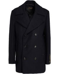 Sealup - Midnight Coat Wool, Polyamide - Lyst