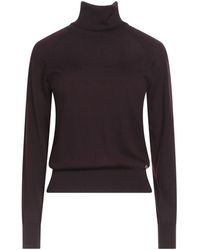 Ottod'Ame - Turtleneck - Lyst