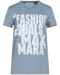 Max Mara - T-shirt - Lyst