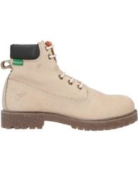 Docksteps - Ankle Boots Leather - Lyst
