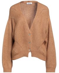 Fabiana Filippi - Cardigan Alpaca Wool, Cotton - Lyst