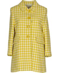 Herno Manteau long - Vert