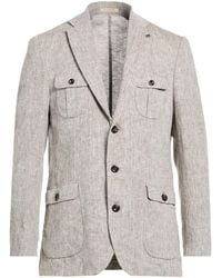 SUIT SARTORIA - Blazers - Lyst