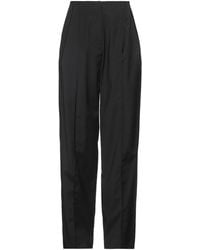 Low Classic - Pants Wool, Polyester, Polyurethane - Lyst