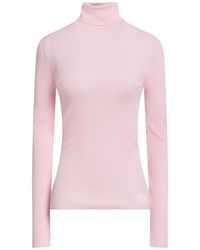 Burberry - Turtleneck - Lyst