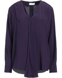 Glanshirt - Top - Lyst