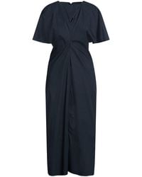 Soeur - Midi Dress Organic Cotton - Lyst