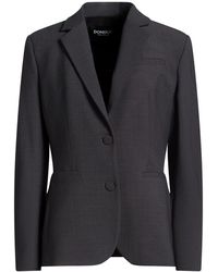 Dondup - Blazer Polyester, Virgin Wool, Elastane - Lyst