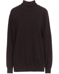 Ottod'Ame - Rollkragenpullover - Lyst