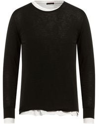Officina 36 - T-Shirt Cotton - Lyst