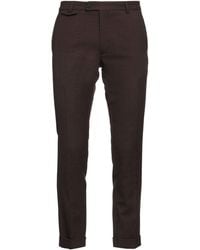 Messagerie - Pants Virgin Wool, Cotton - Lyst