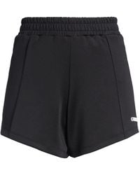 Guess - Shorts & Bermuda Shorts Polyester, Elastane - Lyst
