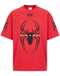 VTMNTS - T-Shirt - Lyst