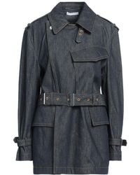 Helmut Lang - Jeansjacke/-mantel - Lyst