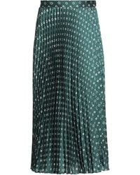 Marella - Midi Skirt Polyester - Lyst