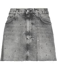 ViCOLO - Gonna Jeans - Lyst