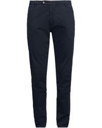 Berwich - Pants Cotton, Elastane - Lyst