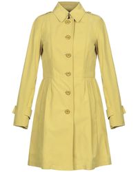 Herno Pardessus - Jaune