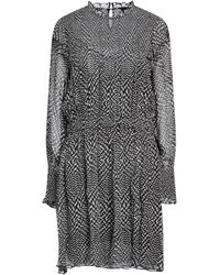 Rag & Bone - Mini-Kleid - Lyst