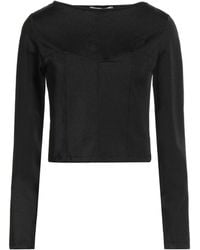 Rinascimento - T-Shirt Polyamide, Elastane - Lyst