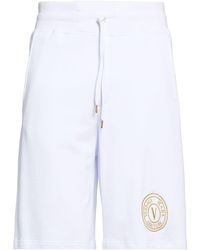 Versace Jeans Couture - Shorts & Bermuda Shorts Cotton - Lyst