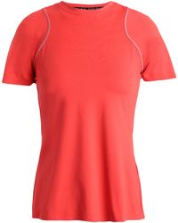 Nike - Dri-Fit Run Division Short Sleeve Top T-Shirt Polyester, Elastane - Lyst