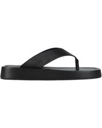 Alohas - Toe Post Sandals - Lyst