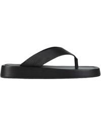 Alohas - Toe Post Sandals - Lyst