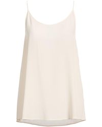 Antonelli - Top Silk - Lyst