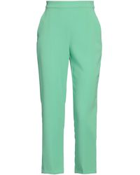 Pinko - Pants Polyester, Elastane - Lyst