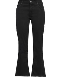 RE_HASH - Jeans Cotton, Recycled Polyester, Recycled Cotton, Elastane - Lyst