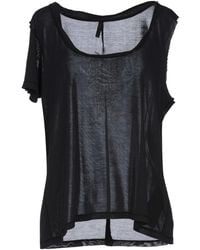 Unravel Project - T-Shirt Silk - Lyst