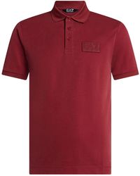 EA7 - Polo - Lyst