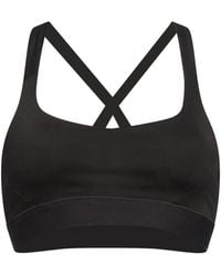 Patagonia - Top Recycled Polyester, Elastane - Lyst