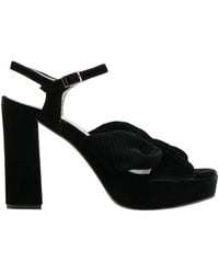 Marian - Sandals Textile Fibers - Lyst