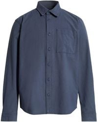 Patagonia - Shirt Organic Cotton, Recycled Polyester, Elastane - Lyst