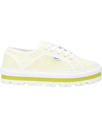 MSGM - Sneakers - Lyst