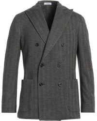 Boglioli - Blazer Cotton, Virgin Wool - Lyst