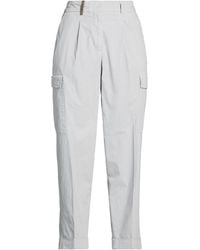 Peserico - Trouser - Lyst