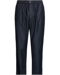 Ami Paris - Midnight Pants Virgin Wool - Lyst