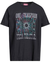 One Teaspoon - T-shirt - Lyst