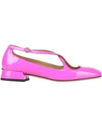 A.Bocca - Ballet Flats - Lyst