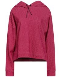 Rrd - Fuchsia Sweatshirt Cotton - Lyst