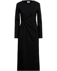 P.A.R.O.S.H. - Vestito Midi - Lyst