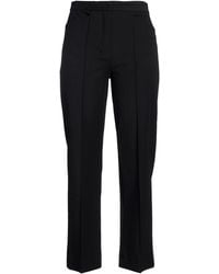 Max Mara - Pants Cotton, Polyamide, Elastane - Lyst