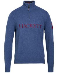 Hackett - Turtleneck - Lyst
